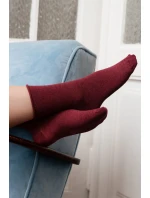 z kolor:melanż bordo model 19370725 - Steven