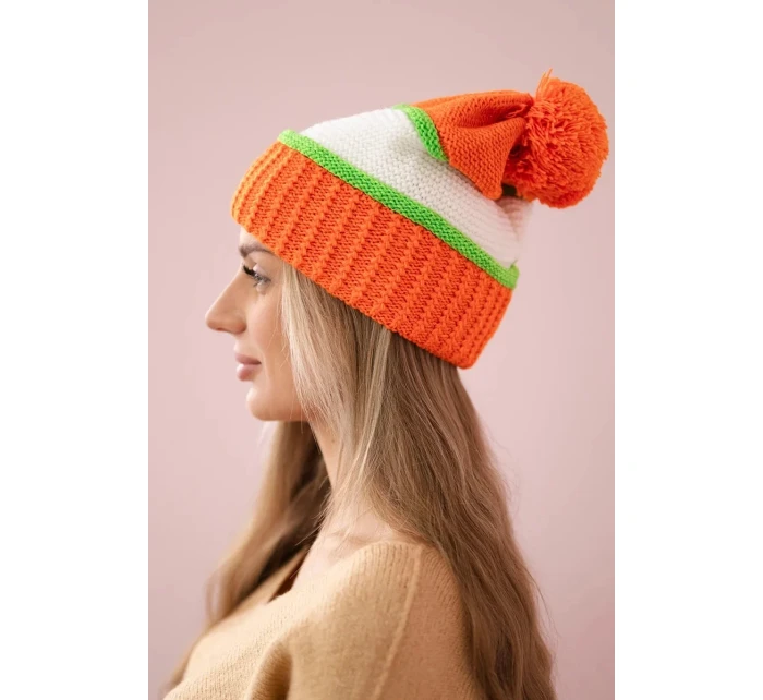 Kinga dámská čepice K297 model 18751283 - K-Fashion Kinga dámská čepice K297 model 18751283 - K-Fashion