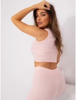 Súprava EM KMPL 831.17 svetlo ružová