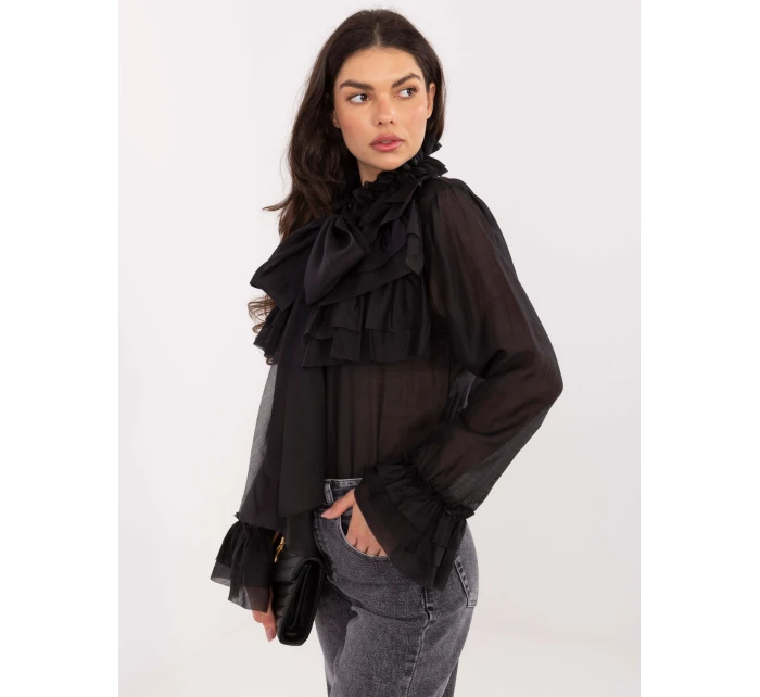 Koszula IT KS model 21786434 bordowy - FPrice Koszula IT KS model 21786434 bordowy - FPrice