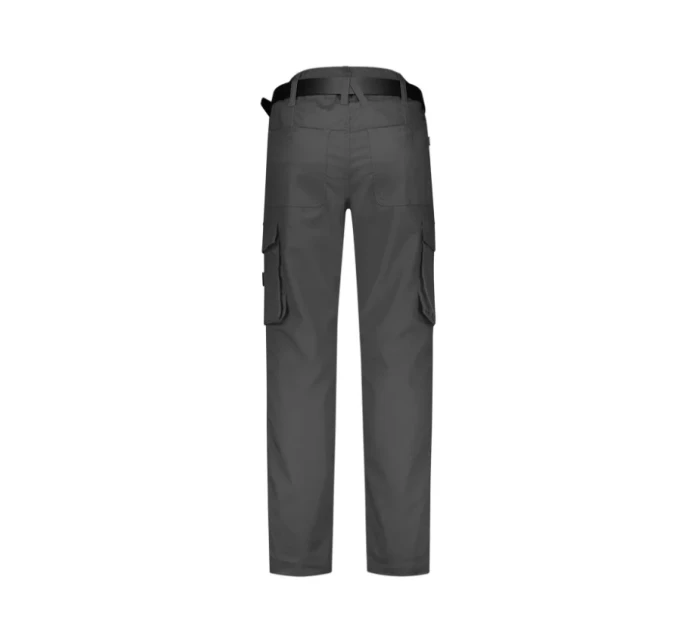 Pracovné nohavice Twill unisex pracovné nohavice tmavosivé Pracovné nohavice Twill unisex pracovné nohavice tmavosivé