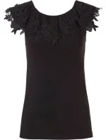 Dámsky plážový top 46201-122-1 čierny - Pastunette