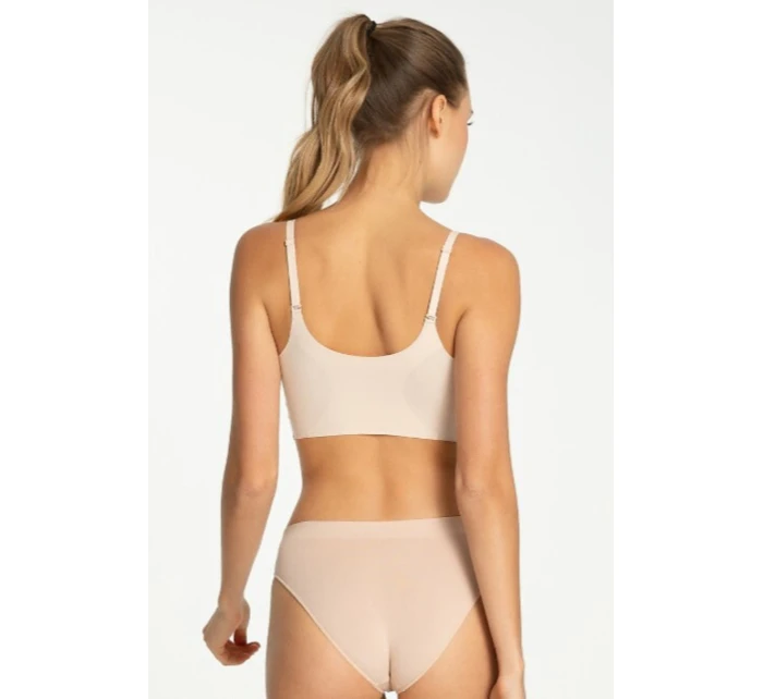 JEDNODUCHÝ PODPRSENKOVÝ TOP