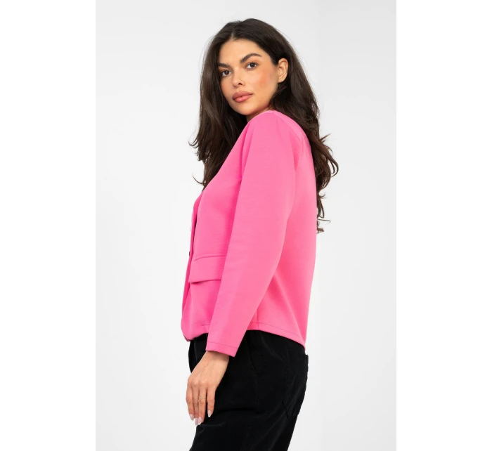 Bunda model 224856 Taliansko Moda