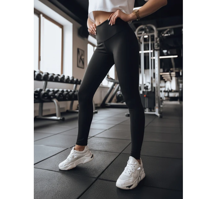 CARDIO legíny čierne Dstreet UY2739