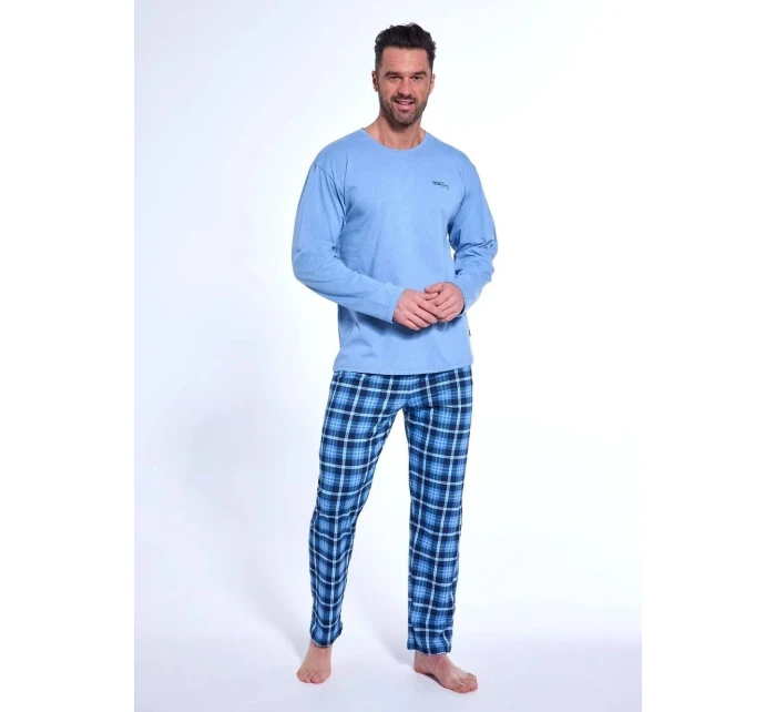 Pyžamo 2 long/r S2XL pánské model 21259171 - Cornette Pyžamo 2 long/r S2XL pánské model 21259171 - Cornette