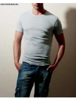 Pánský nátělník model 7457244 - Henderson