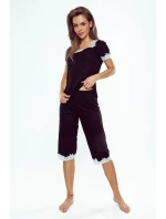 Eldar First Lady Aster Plus pyžamo s/r 2XL-3XL