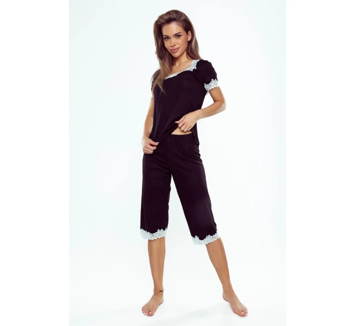 Eldar First Lady Aster Plus pyžamo s/r 2XL-3XL