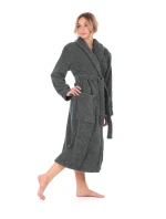 župan Athena dámsky antracitový