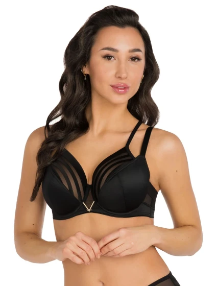 Dámská podprsenka 810 model 19333592 - Gorsenia Dámská podprsenka 810 model 19333592 - Gorsenia