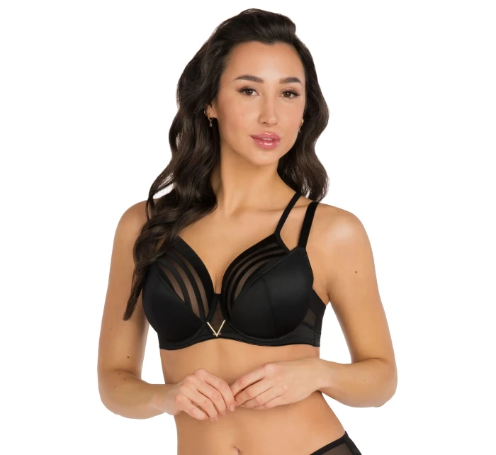 Dámská podprsenka 810 model 19333592 - Gorsenia Dámská podprsenka 810 model 19333592 - Gorsenia