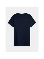 Pánské bavlněné tričko model 21433458 pánské - 4F