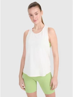 Dámský oversize rychleschnoucí tréninkový top model 21434246 - 4F