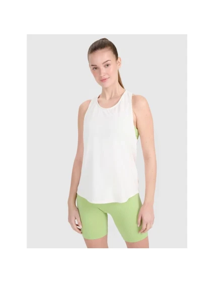 Dámský oversize rychleschnoucí tréninkový top model 21434246 - 4F Dámský oversize rychleschnoucí tréninkový top model 21434246 - 4F