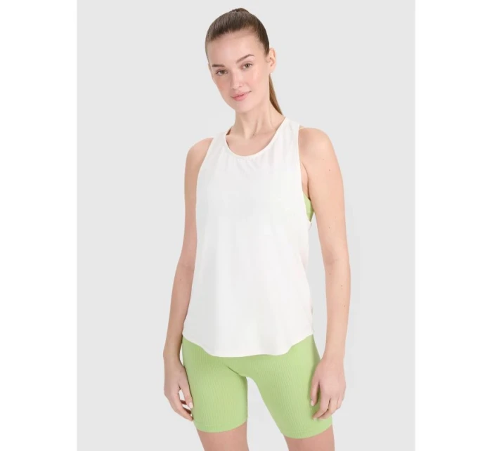 Dámský oversize rychleschnoucí tréninkový top model 21434246 - 4F Dámský oversize rychleschnoucí tréninkový top model 21434246 - 4F