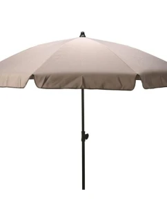 ZÁHRADNÝ SLNEČNÍK 185CM PIESOK