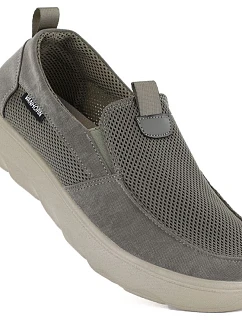 Pánska khaki obuv Vanhorn slip-on WN32302