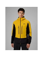 Pánská technická trekkingová bunda 4F PRO ultralight 4F 4FRSS26TSOFM594-71S