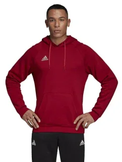 Pánska mikina Tango Sweat Hoody M DZ9613 červená - Adidas