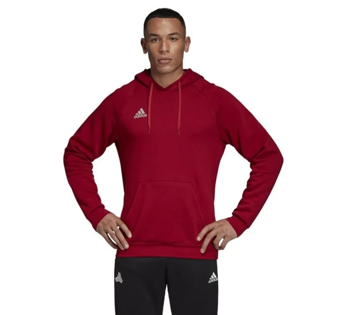 Pánska mikina Tango Sweat Hoody M DZ9613 červená - Adidas