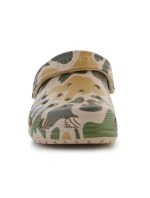 Crocs Classic Printed Camo Clog U 206454-2Y6 Žabky Crocs Classic Printed Camo Clog U 206454-2Y6 Žabky