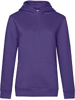 B&C QUEEN Hooded_° Dámská mikina s kapucí purple model 22528484 B&C QUEEN Hooded_° Dámská mikina s kapucí purple model 22528484