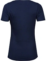 TJ 450 Dámské elastické tričko model 22497091 navy - Tee Jays TJ 450 Dámské elastické tričko model 22497091 navy - Tee Jays