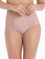 Havanna nohavičky vyššie+ 1512 palisander - Anita Classix