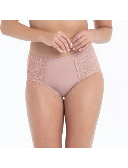 Havanna nohavičky vyššie+ 1512 palisander - Anita Classix