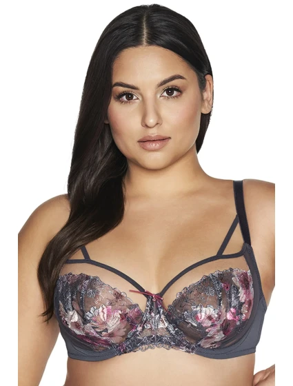 Ava 2123 Romance farba:sivá