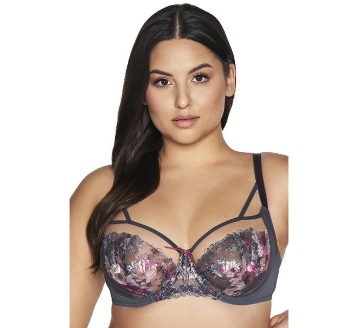 Ava 2123 Romance farba:sivá