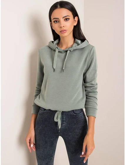 Bluza model 18646865 pistacjowy - FPrice