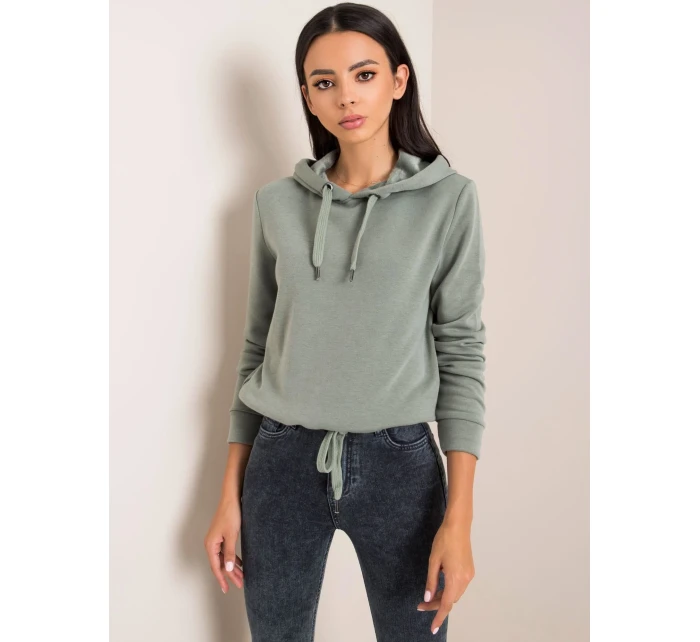 Bluza model 18646865 pistacjowy - FPrice