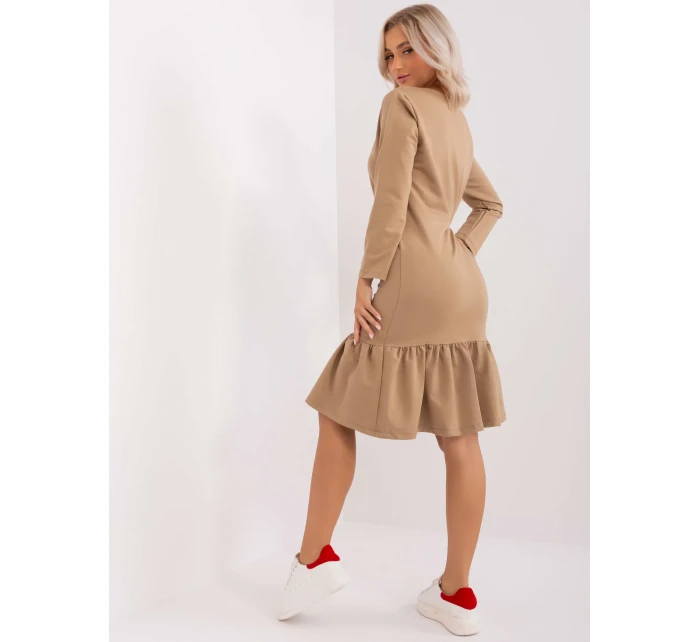 Šaty EM SK HS 21 489.85 tmavo lila Šaty EM SK HS 21 489.85 tmavo lila