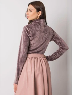 Blúzka LK BZ 508410.07P tmavá lila