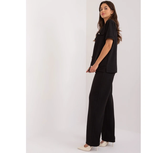 Komplet LK KMPL model 20148825 czarny - FPrice Komplet LK KMPL model 20148825 czarny - FPrice