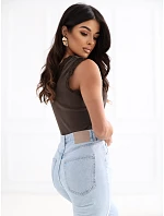 Top MI TP KS 22508.92 hnědá Top MI TP KS 22508.92 hnědá