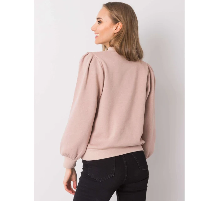 Mikina TW BL G 079.18 béžová