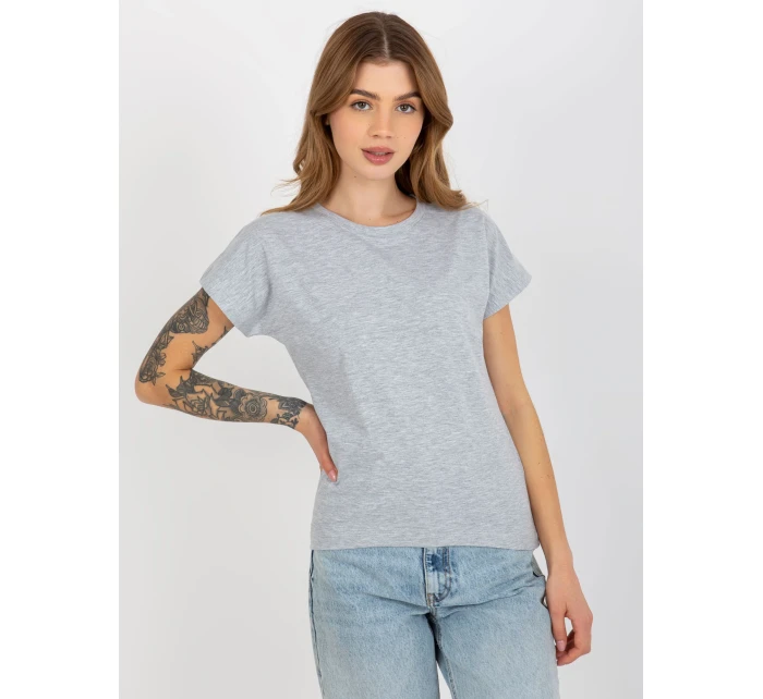Tričko VI TS model 17929373 šedá - FPrice