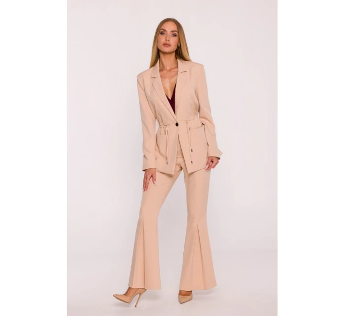 M873 Sako so zopnutým pásom - béžové