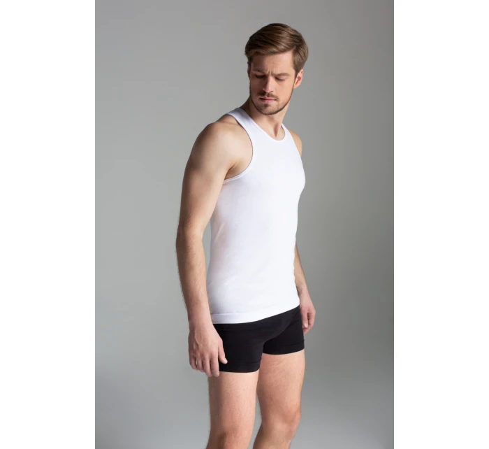 Koszulka Męska - SEAMLESS COTTON TANK CLASSIC Koszulka Męska - SEAMLESS COTTON TANK CLASSIC