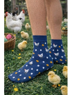 Skarpetki męskie i model 22037534 - Milena