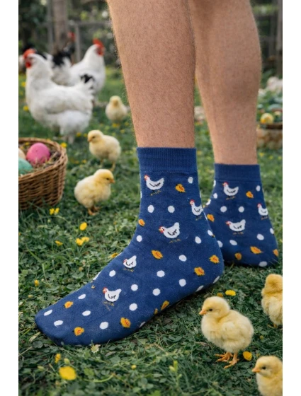 Skarpetki męskie i model 22037534 - Milena Skarpetki męskie i model 22037534 - Milena