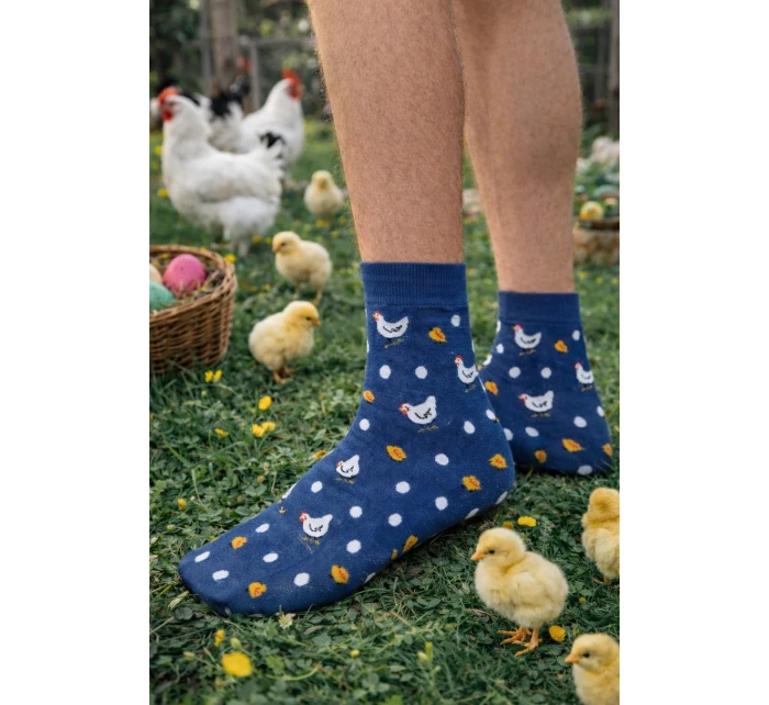 Skarpetki męskie i model 22037534 - Milena Skarpetki męskie i model 22037534 - Milena