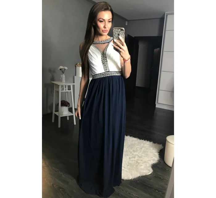 Dlhé šaty model 105281 YourNewStyle