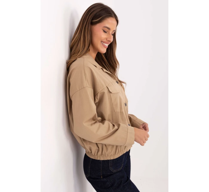 Košeľa s dlhým rukávom model 219052 Rue Paris