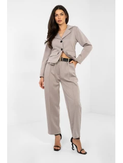 Tepláky model 224214 Taliansko Moda