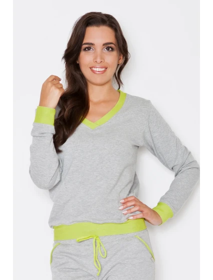 Mikina model 44719 Katrus Mikina model 44719 Katrus