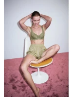 Mix & Match Shorts model 21792517 GREEN  GREEN - Triumph